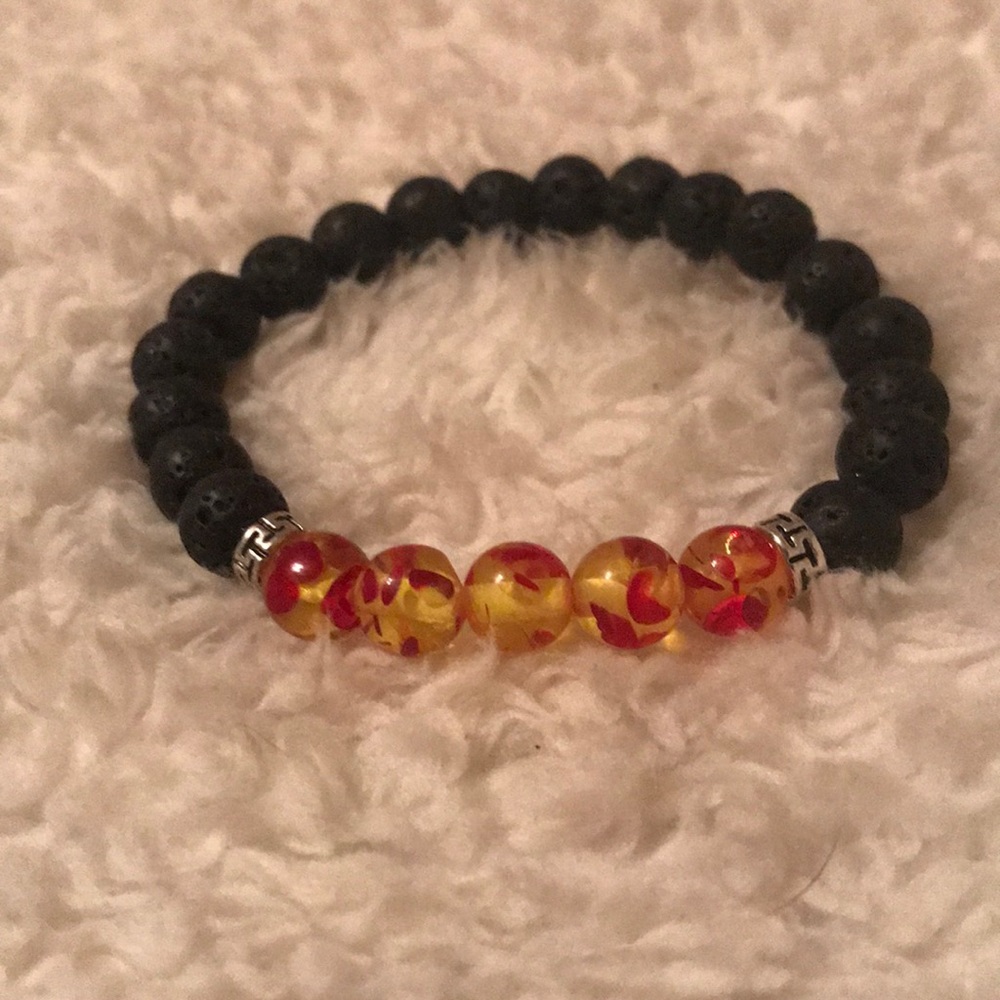 Handcrafted Diffuser Bracelet